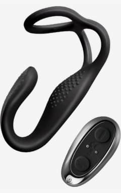 Prostate massagers The Vibe Prostate Vibrator w. Remote