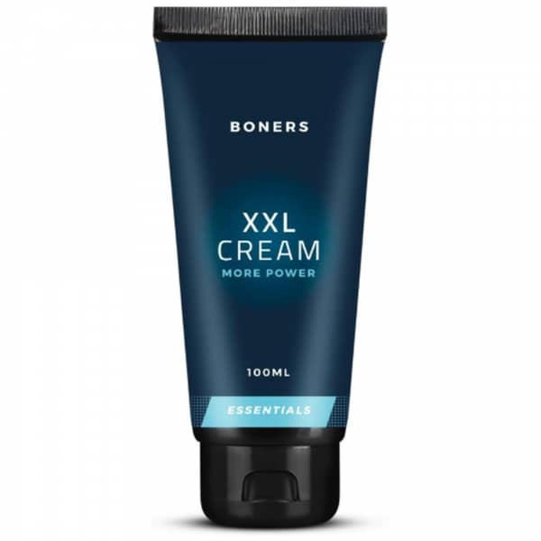 Boners Penis XXL Cream