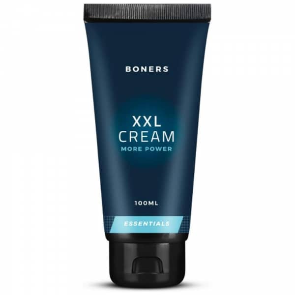 Boners Penis XXL Cream