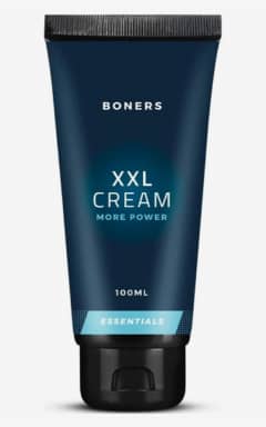 Enhancers Boners Penis XXL Cream