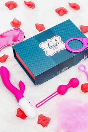 Love Kits Beginners Sex Set