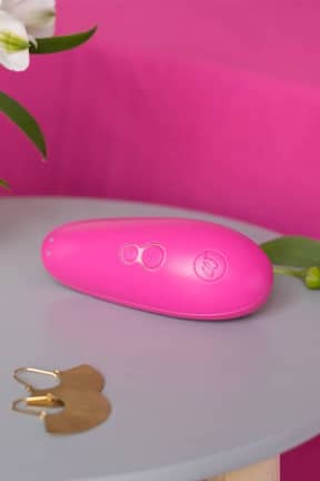 Missionären Womanizer Starlet 3 Pink