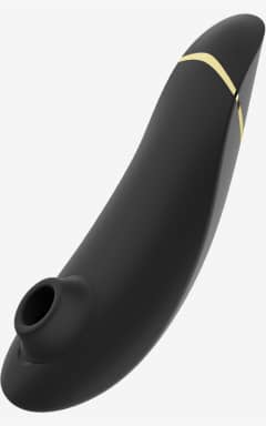 Sex toys for her Womanizer Premium 2 Black