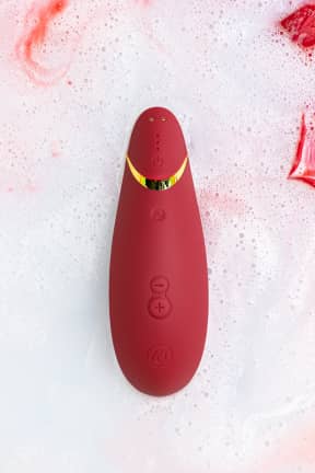 Sex toys for her Womanizer Premium 2 Bordeaux