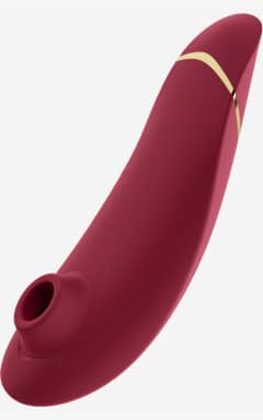 Sex toys for her Womanizer Premium 2 Bordeaux