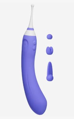 All Lovense Hyphy Dual End Vibrator