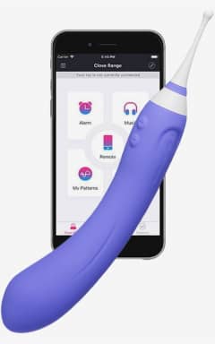 All Lovense Hyphy Dual End Vibrator