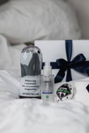 För par Jingle my balls