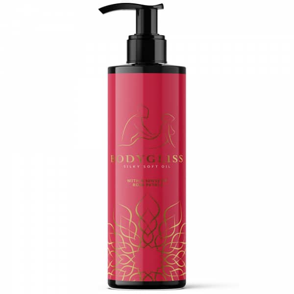 BodyGliss Massage Oil Rose Petals 150 ml