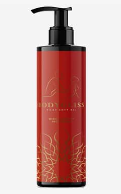 Lubricants BodyGliss Massage Oil Red Orange