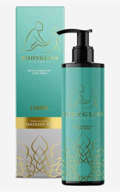 Massage Oil BodyGliss Massage Oil Cool Mint