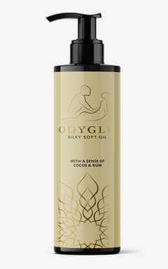 All BodyGliss Massage Oil Cocos & Rum 150 ml