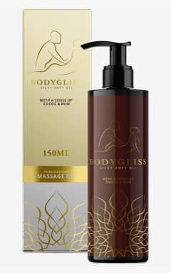 Apotek  BodyGliss Massage Oil Cocos & Rum