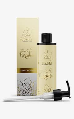All BodyGliss Massage Oil Cocos & Rum 150 ml