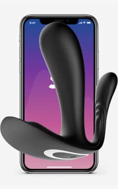 Vibrators Satisfyer Top Secret+ Black