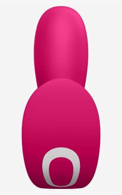 G-spot Vibrators Satisfyer Top Secret+ Pink
