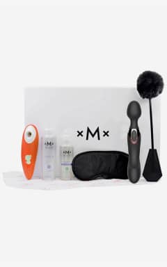 Vibrators Duo, lube, clean, ROMP, blinfold