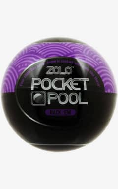 Pocket Pussy Zolo - Pocket Pool
