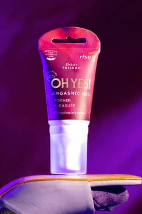 Enhancers RFSU Sense Me, Oh yes! 40ml