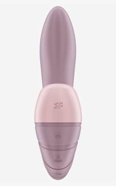 Vattentäta sexleksaker Satisfyer Supernova Old Rose