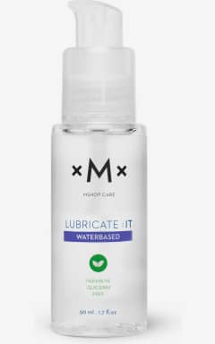 Intimate Hygiene Mshop Care ECO Lube:It Waterbased 50ml