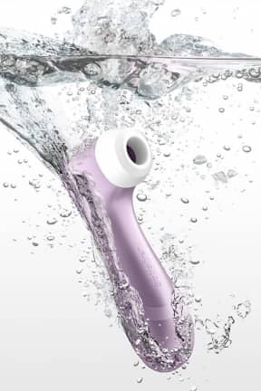 Bästsäljare för henne Satisfyer PRO 2 Violet