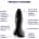 Satisfyer Rotator Plug 1+ Black