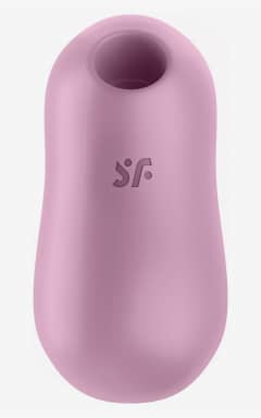 All Satisfyer Cotton Candy Lilac