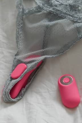 Diskreta sexleksaker Aurora Panty Vibrator