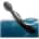 Duo Pleasure Bodywand Black