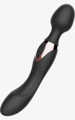 Onanifavoriter för henne Duo Pleasure Bodywand