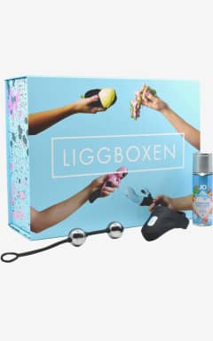 Love Kits Liggbox Augusti 2021