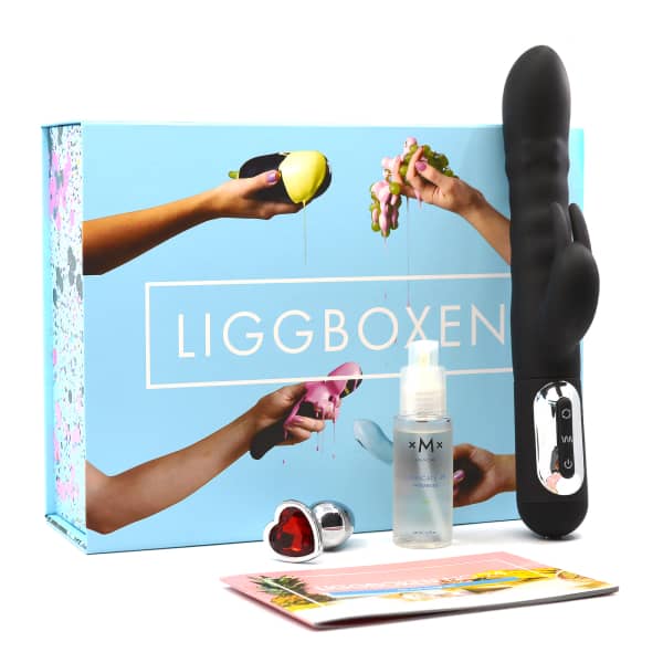 Liggbox Oktober 2021