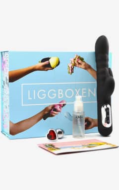 Love Kits Liggbox Oktober 2021