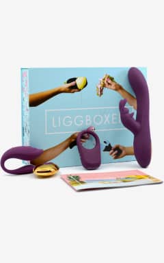 All Liggbox Luxury Pleasure KIT