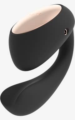 All LELO Ida Wave Black