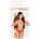 Penthouse Naughty valentine S/M red
