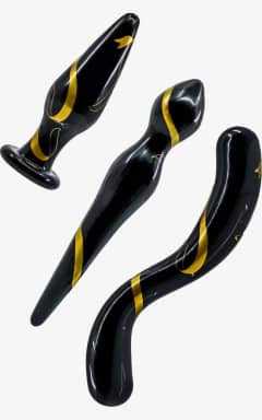 Dildos Glassy The Kit