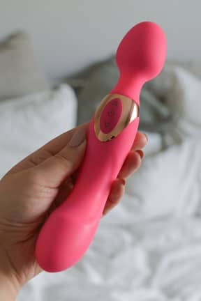 Sex toys for her Duo Pleasure Bodywand