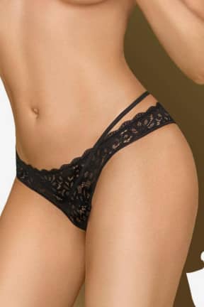 Sexy underwear Penthouse Catch me S/M black