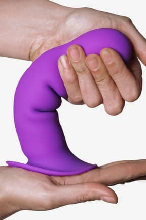 Dildos Hitsens 3 Vibe Purple