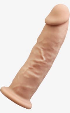 Dildos Silexd Model 2 7" Vibration Nude