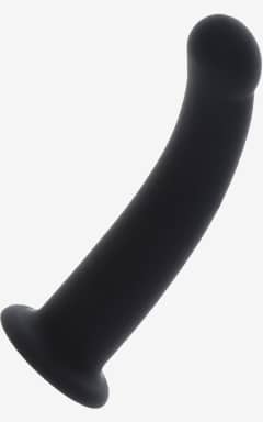 Dildo with Suction Strap-On Dong Medium