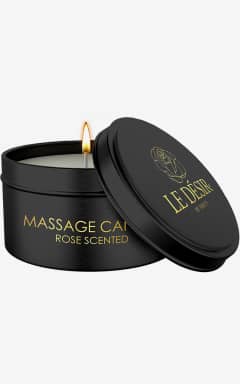 All Le Désir Massage Candle Rose