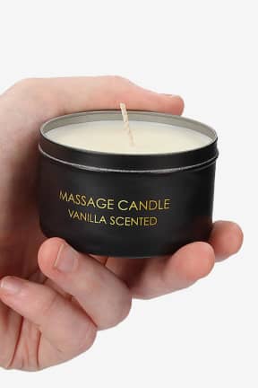 All Le Désir Massage Candle Vanilla