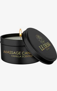 Massage Le Désir Massage Candle Vanilla