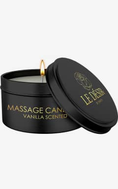 All Le Désir Massage Candle Vanilla