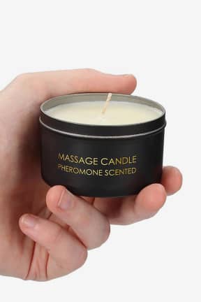 Massage Le Désir Massage Candle Pheromone