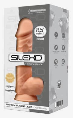 Dildos Silexd Model 1 8'5" Vibration