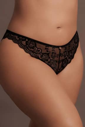 Lingerie Le Désir Zoé Black OS